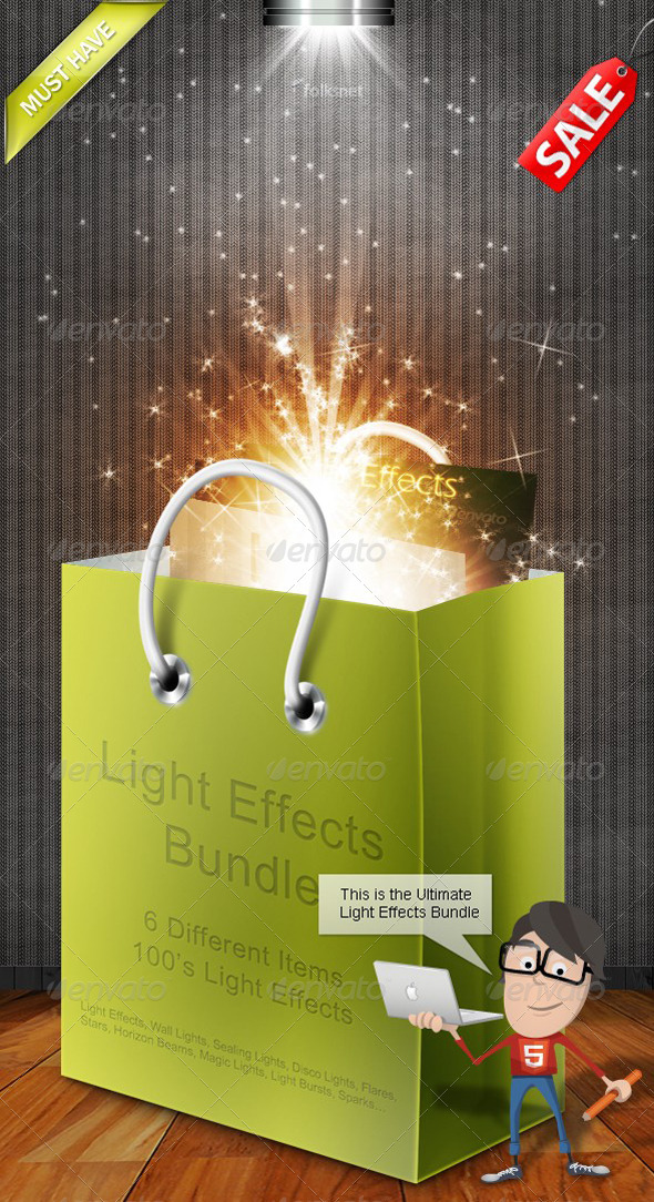 Light Effects Bundle