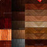 Wood Textures Bundle