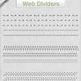 Web Dividers
