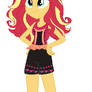 Sunset Shimmer Legends Of Everfree