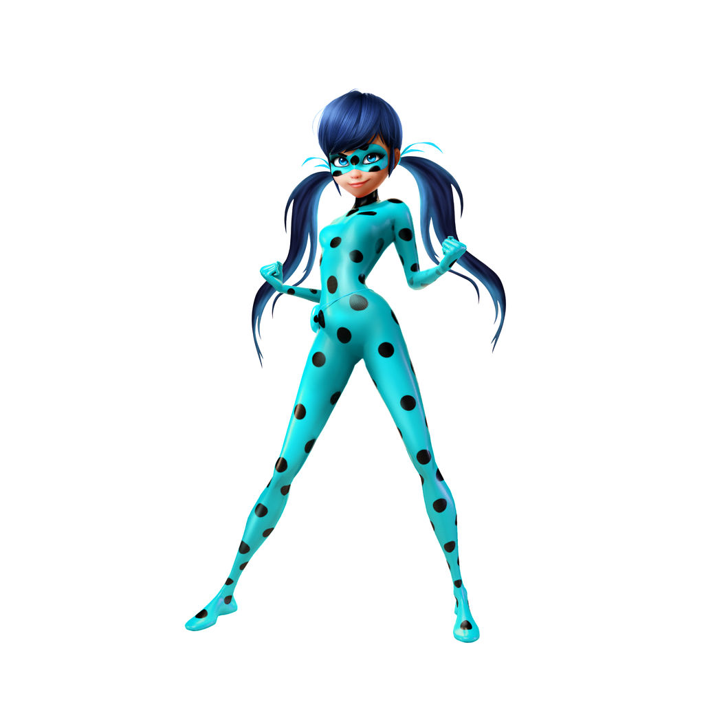 Miraculous Ladybug Pearl of the Sea by Ketrin29 on DeviantArt