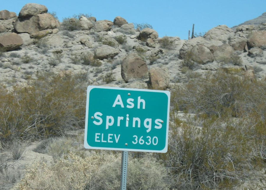 Ash Springs by tattoodbear8711 on DeviantArt