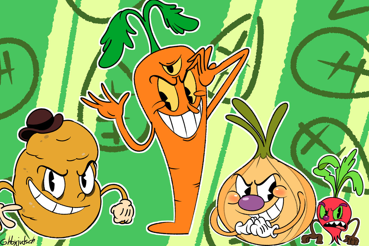 Root Pack by ghbyjvdsch on DeviantArt