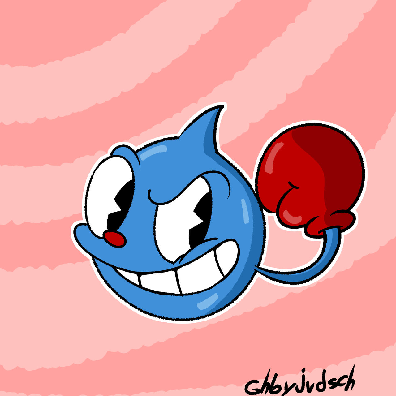 Goopy Le Grande by ghbyjvdsch on DeviantArt