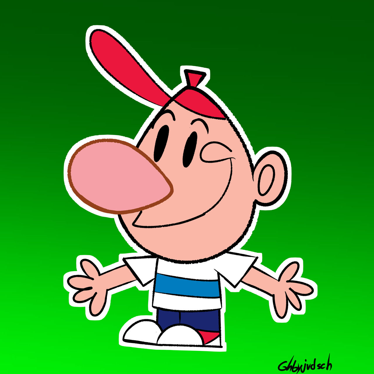 Billy Nlp Billy by ghbyjvdsch on DeviantArt