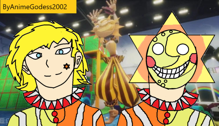 Sundrop by Animegodess2002 on DeviantArt