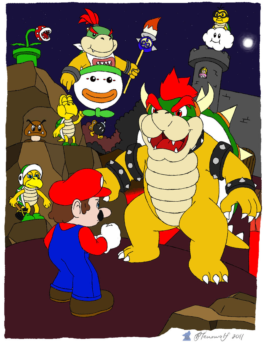 Super Mario World