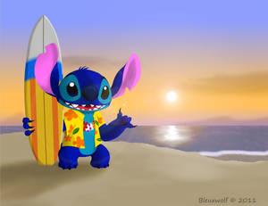 Aloha Stitch