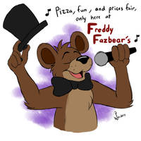 Freddy Fazbear