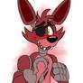 Blushy Foxy