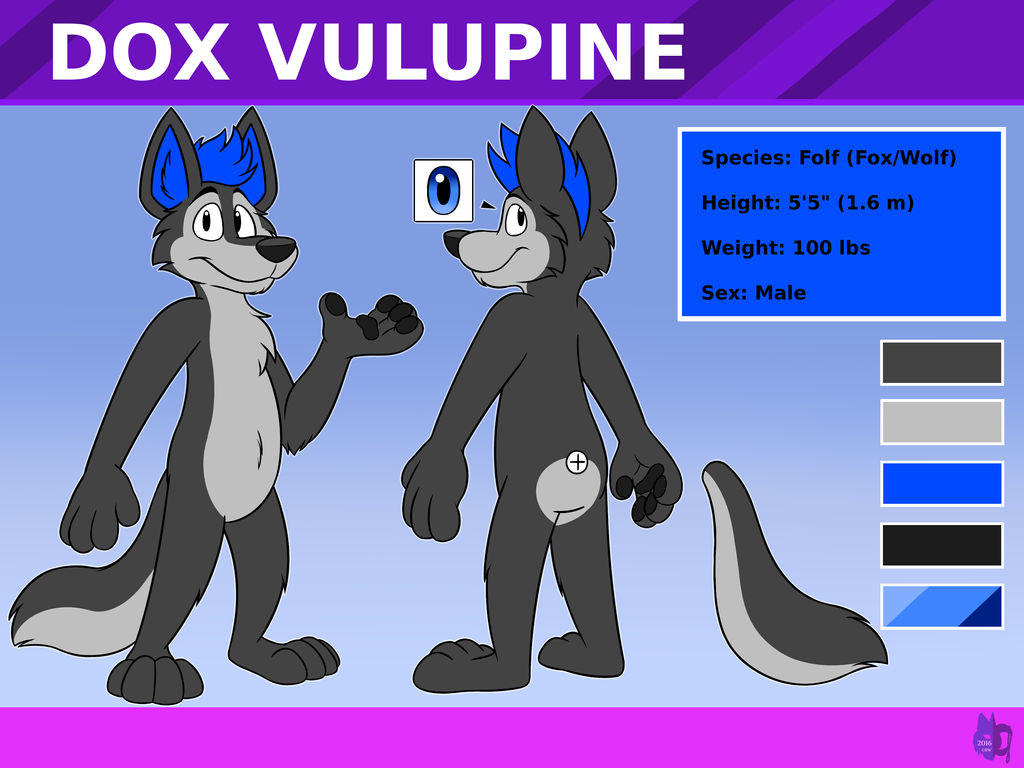 Dox Reference Sheet