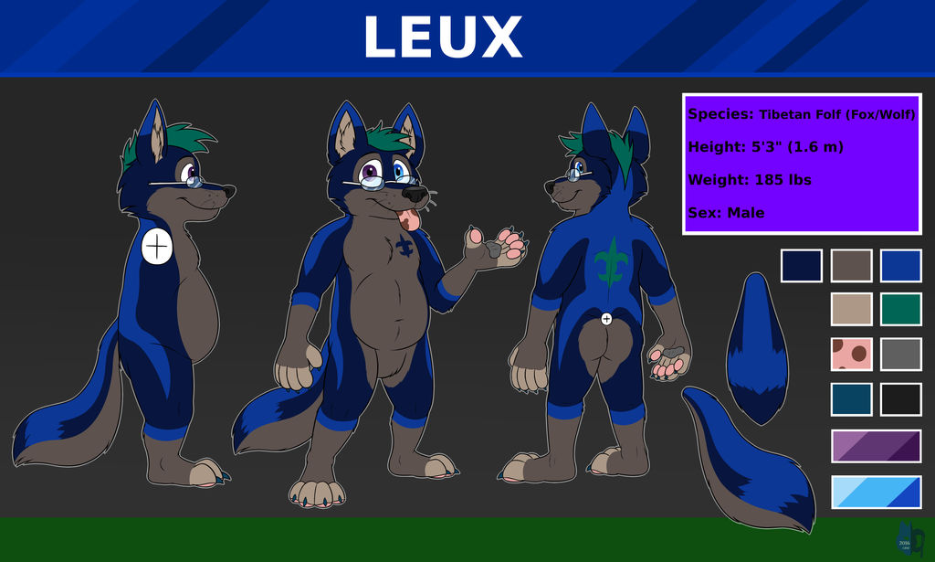 Leux Reference Sheet