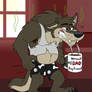 Morning Werewolf (Ver. 2)