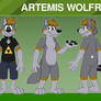 Artemis Reference Sheet