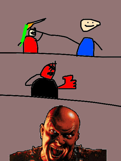 Im Saidai Dameji By Crazthe2ed On Deviantart Im Saidai Dameji By Crazthe2ed On Deviantart