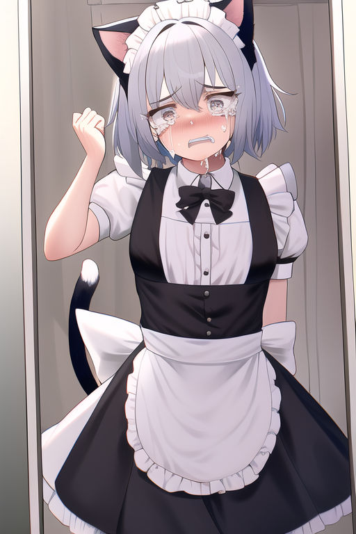 Femboy Neko Maid Transformation by stevenbrauch on DeviantArt