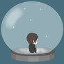 Winter Soldier Globe (GIF)