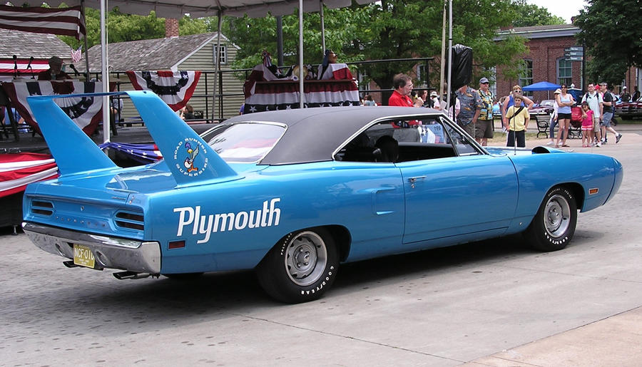 1970 Plymouth Superbird