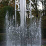 Hydrostatic fountain