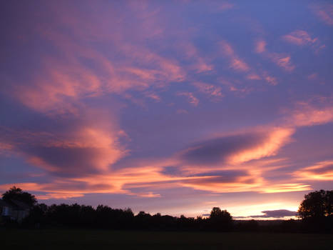 defined clouds