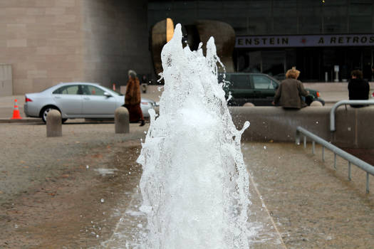 City Fountain