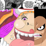 Luffy Vs Big Mom