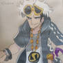 Guzma drawing