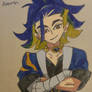 Adaman drawing