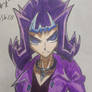 Ryouga 'Shark' Kamishiro drawing
