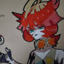 Mela redraw