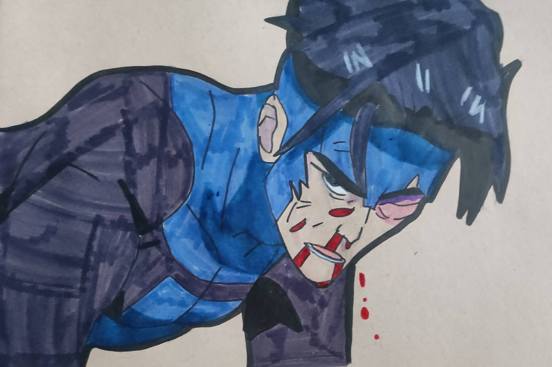 Another Invincible drawing by MenaceDraws36 on DeviantArt