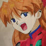 Another Asuka Langley Soryu drawing