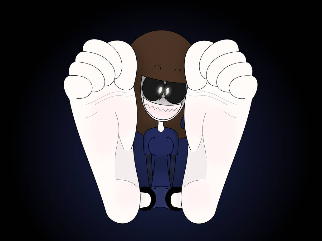 Demon Feet Drawing at Brittany Molina blog