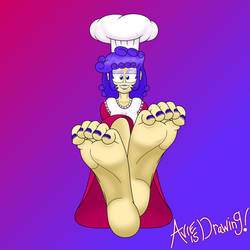 Twelve Characters XI- Jess Desserts