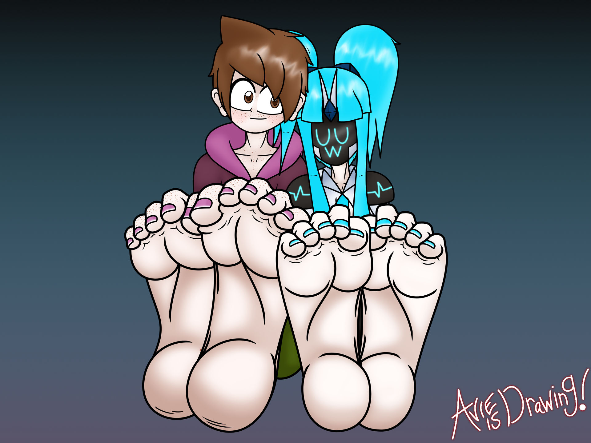 Gift- A Most Wholesome Couple