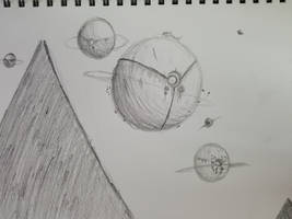 Avie's Dumb Sketches #11- Gravitals