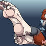 Teasing With Arezu