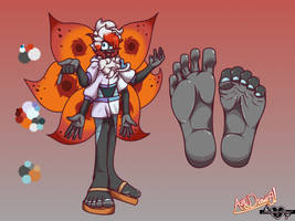 Pokemon Amour- Sirius Al-Tiier