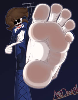 Commission- Kathryn Stomp POV