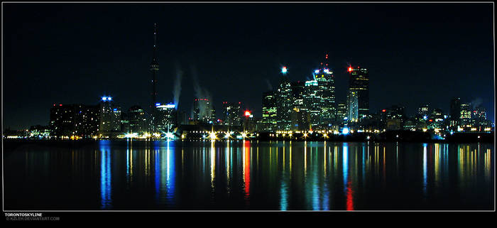 Toronto Skyline