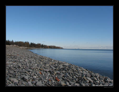 Rocky Shoreline