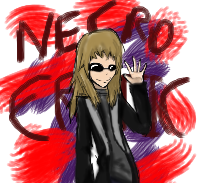 Necro Critic by Fear-Immortal