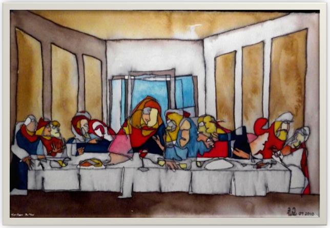 LAST SUPPER