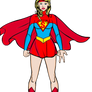 Supergirl via Hero Machine