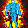 G.I.Joe Hawk (recolored) via Hero Machine