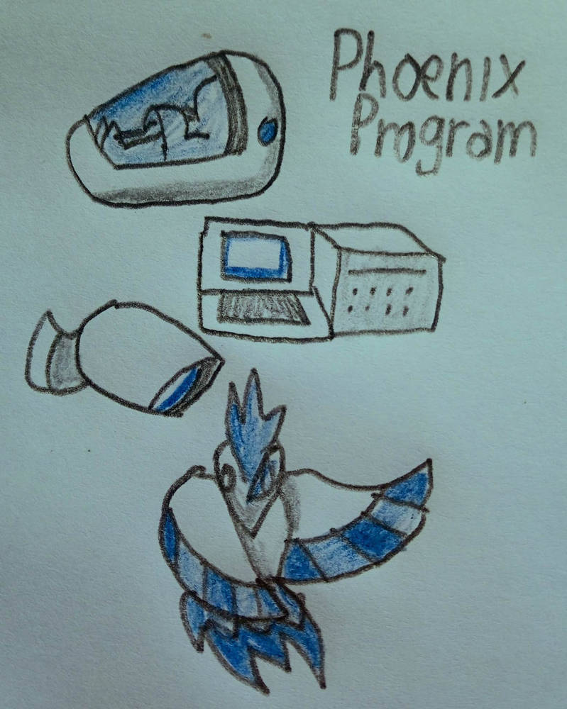 The Phoenix Program by JeanDraw890 on DeviantArt