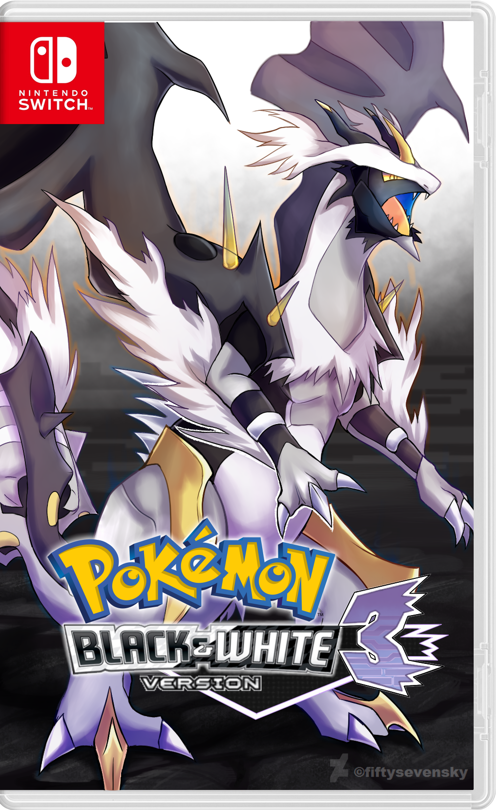Pokémon Black and White, Nintendo