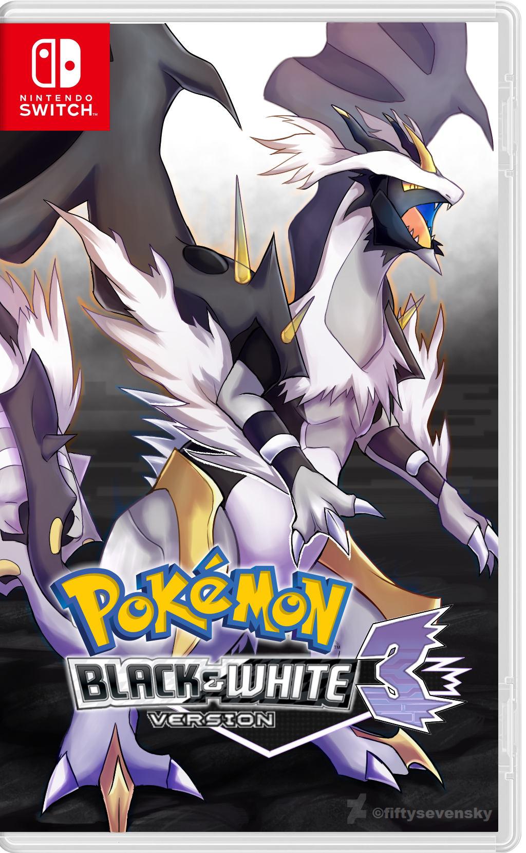 Pokémon: Black e White 3 - Reboot Comic Store