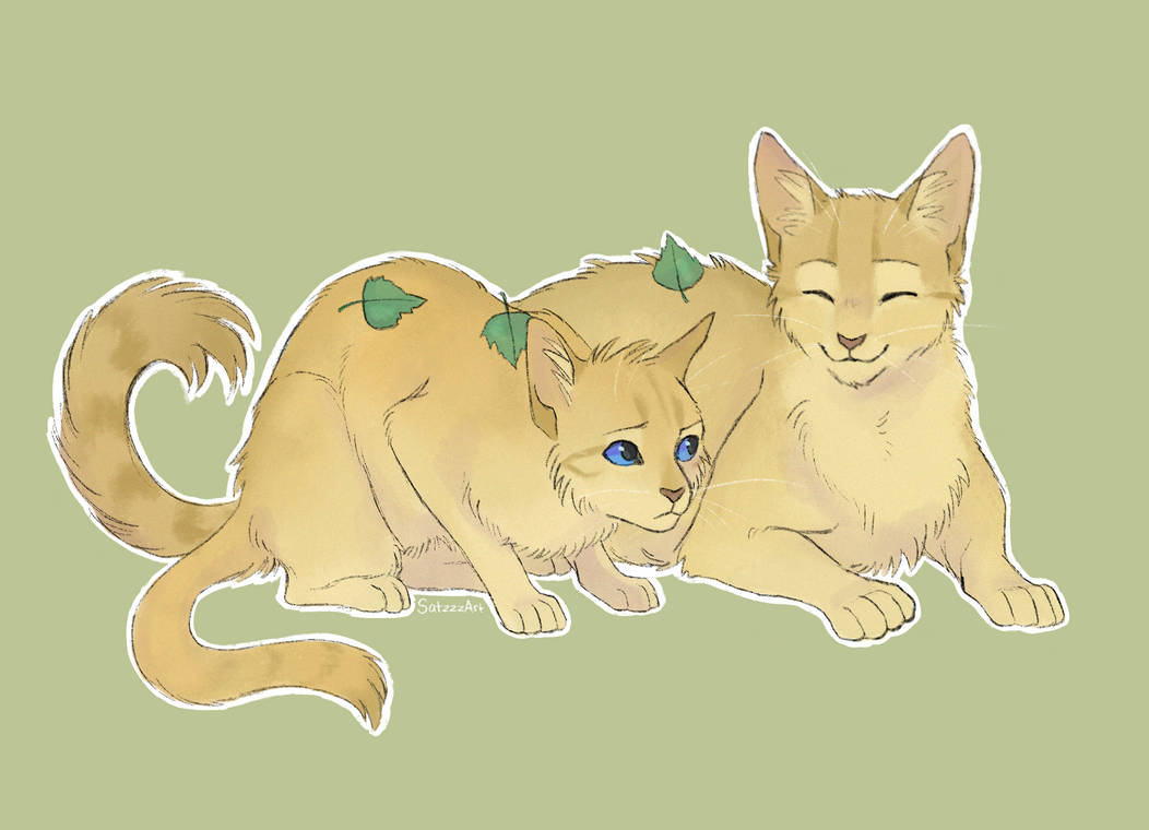 Tree and Rootpaw