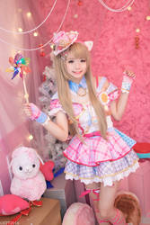 Love Live Idol Awaked Version - Minami Kotori